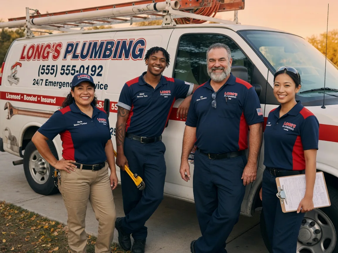 Leak Detection company in Folsom, CA